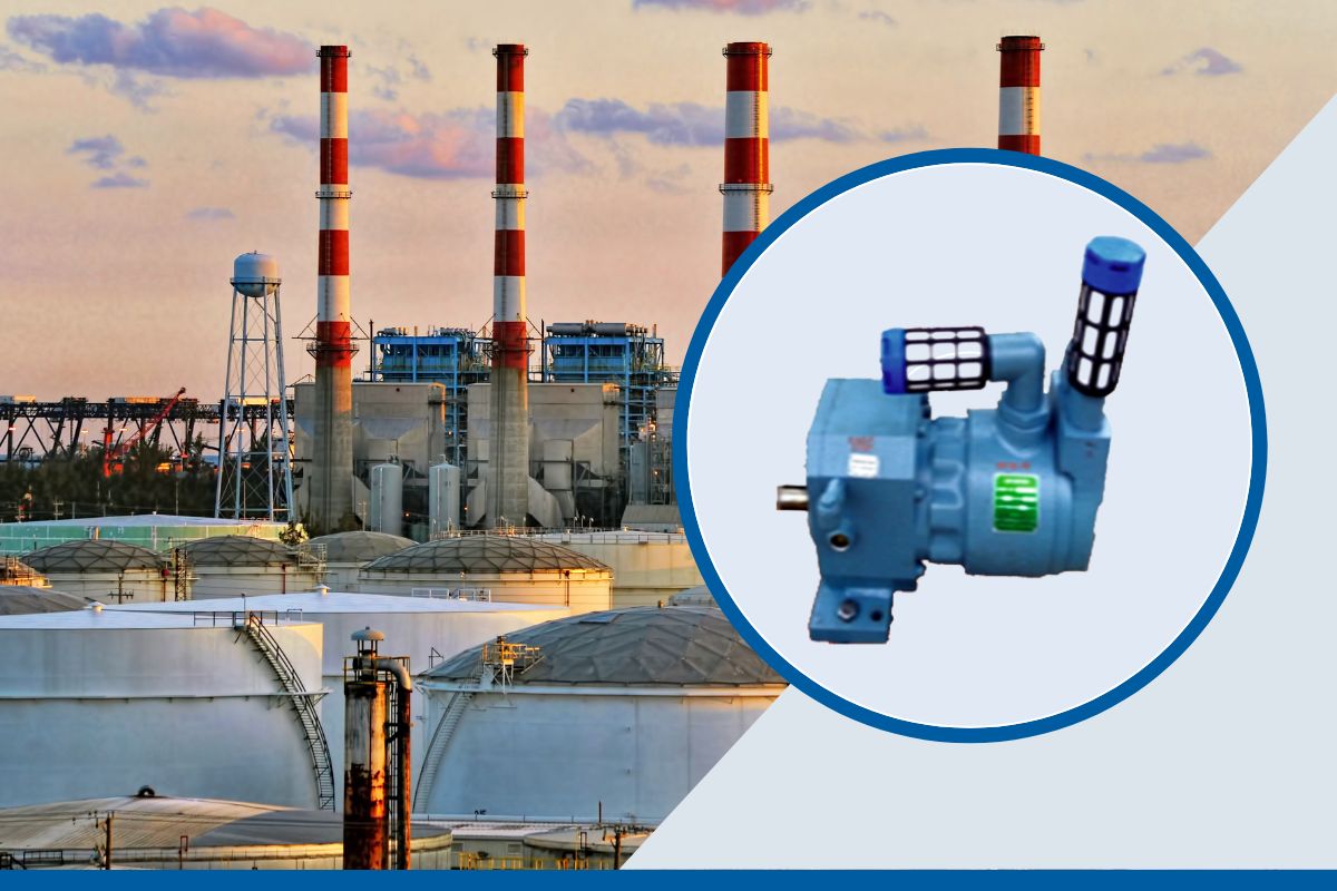 Air Geared Rotor Motors - Dusterloh IEC