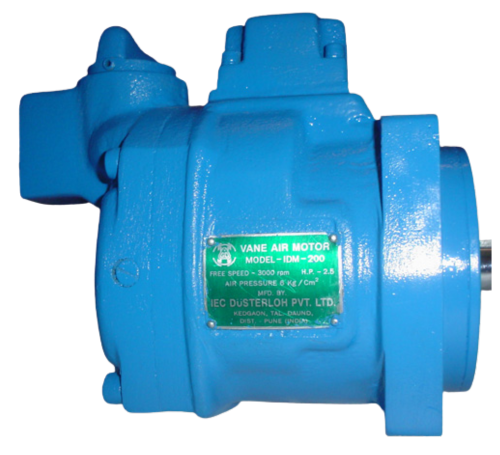IDM 200 Flange Mounted