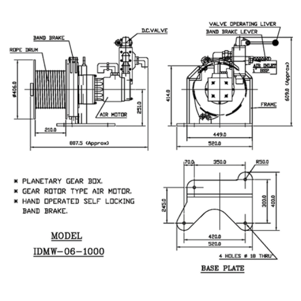 IDMW-06-1000